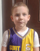 Jeremiah - 7, M