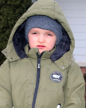Wyatt - 9, M
