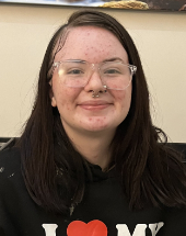 Emily - Female, age 16