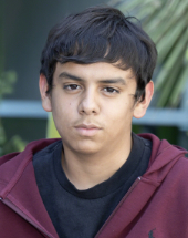 Angel - 14, M
