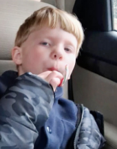 Ivan - 9, M