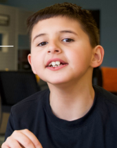 Dominic - 9, M