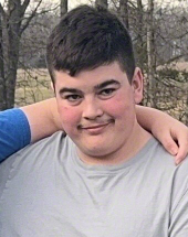 Zackery - 15, M