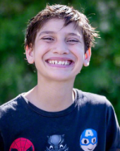 Kyle - 12, M