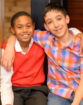 Siblings