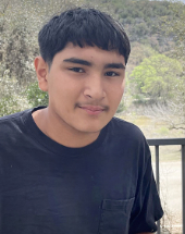 David - 16, M