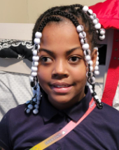 Alicia - 13, F