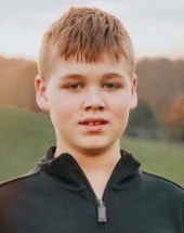 Jacob - 14, M