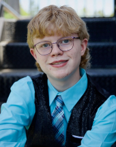 Thason - 14, M