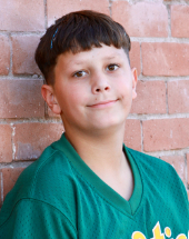Sean - 13, M