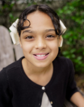 Frances - 10, F