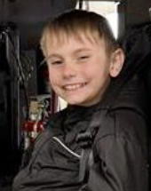 Aaron - 11, M
