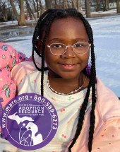 Ja'Nay - 10, F
