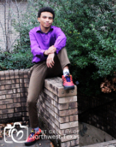 Caleb - 17, M