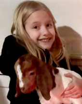 Natalie - 11, F