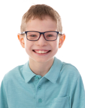 William - 9, M