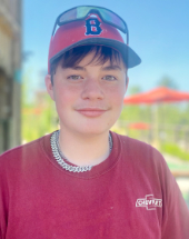 Aiden - Male, age 15