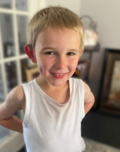 Mason - 8, M