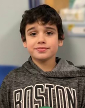 Marcus - 12, M