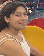 Aubreyanna - 13, F