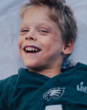 Andrew - 6, M