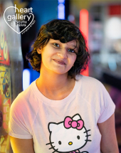 Debra - 14, F
