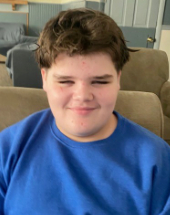Dominic - 13, M