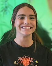 Samantha - 14, F