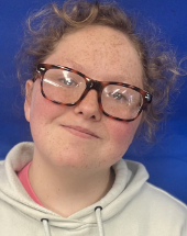 Sabrina - 14, F