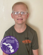 Colton - 10, M