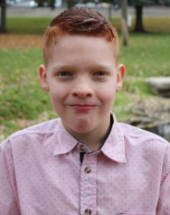 Aiden - 12, M