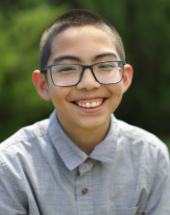 Richard - 14, M