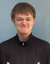 Elijah - 17, M