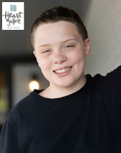 Blaize - 12, M