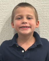 Benjamin - 6, M