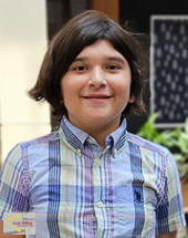 Jayden - 11, M