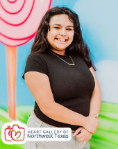 Lilliana - 15, F