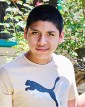 William - 14, M