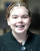 Thailey - 15, F