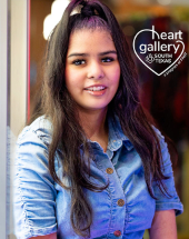 Gabriella - 16, F