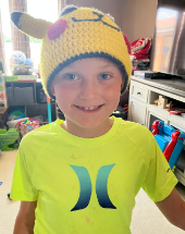 Waylon - 8, M