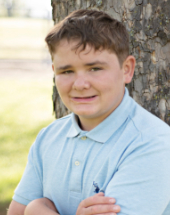Travis - 15, M