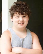 Brayden - 15, M