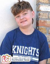 Richard - 13, M