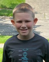 James - 11, M