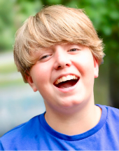 Harrison - 13, M