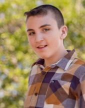 Gage - 14, M