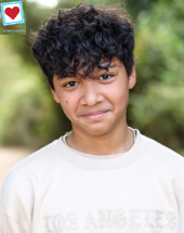 David - 14, M