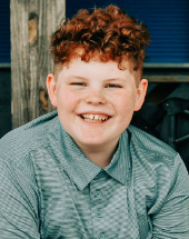 Cody - 12, M