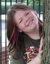 Brooke - Female, age 15
